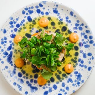 Timbal De Ventresca De Atun En Escabeche