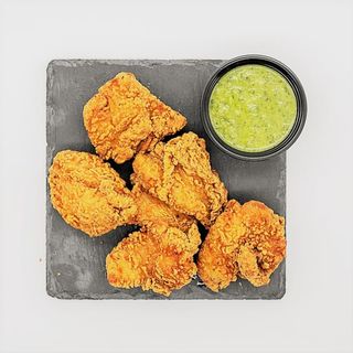 Tiras de Pollo estilo Louisiana (4 Uds.)