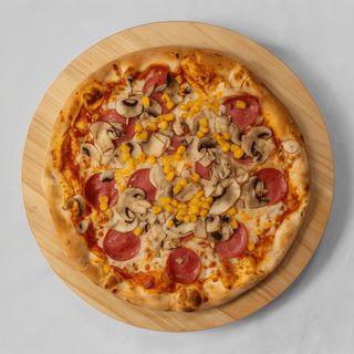 Pizza Milano 33cm