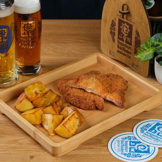 შნიცელი ქათმის