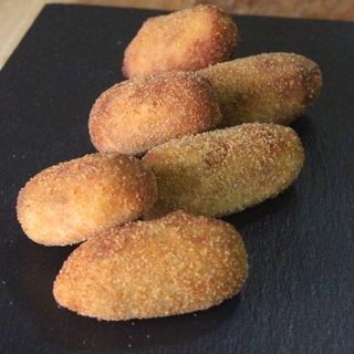 Croqueta De Pollo (4 Uds.)