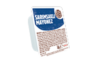 ნივრიანი მაიონეზი