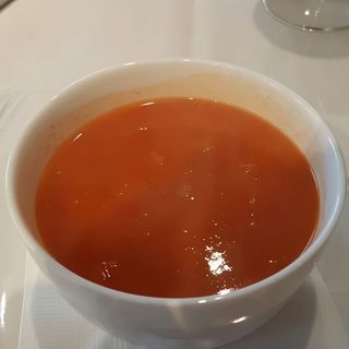Sopa de tomate