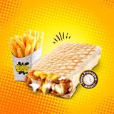 Tacos Double