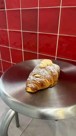 Croissant De Kinder