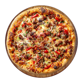 Пицца "Ассорти" (40 см.)
