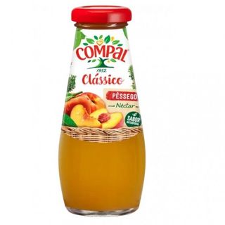 Compal pêssego 