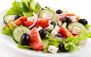 Salata Greceasca