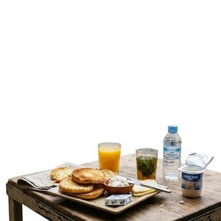 Petit Déjeuner Light