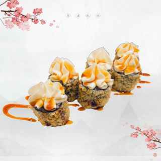 51. Fry maki - 6 pezzi