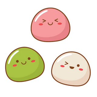 Mochi gelato - 2 pezzi