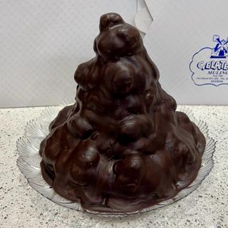 Profiteroles per 5/6 porzioni