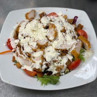 Ensalada De Pollo