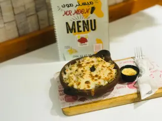 Pasticcio Fruit De Mer