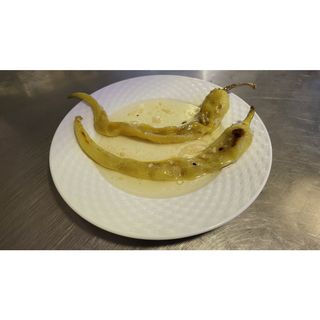 Zalučena ljuta papričica