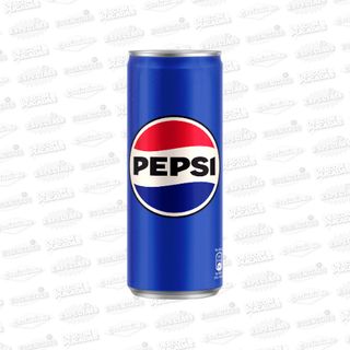 Lata Pepsi