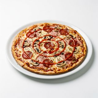 Pizza Teściowa - 30cm
