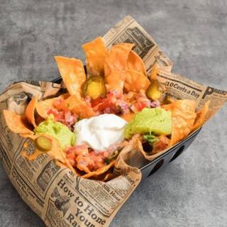 Smash Nachos