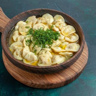 Пельмени Зі Свининою Та Яловичиною Н/ф  (500г)