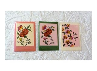 For You - цвят според букета