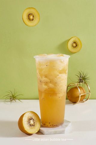 Tè kiwi 满杯奇异果