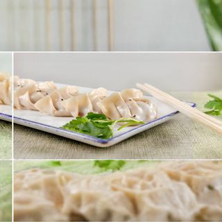 Gyozas de cerdo (6 uds.)