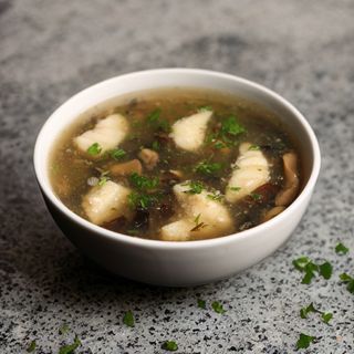 Soupe de Poisson