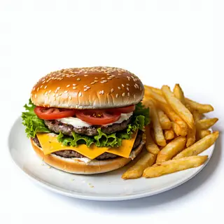 Cheese Burger