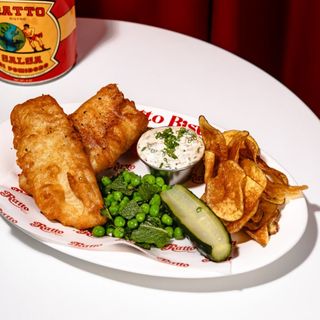 ფიშ & ჩიფს