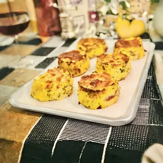 Cartofi gratinati