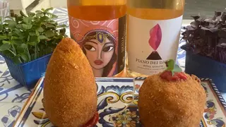 ARANCINO AL RAGÙ