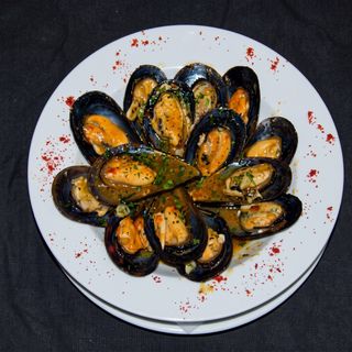 Mejillones