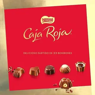 Nestlé Caja Roja 200Gr