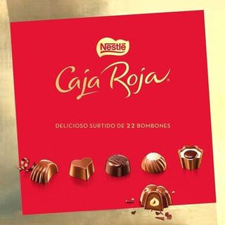 Nestlé Caja Roja 200Gr