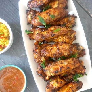 Peri Peri Chicken Wings