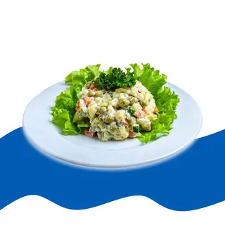 Салат Олів'є (150г)