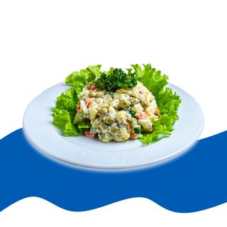 Салат Олів'є (150г)