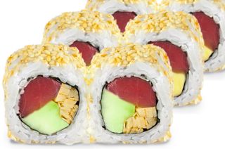 Рол Каліфорнія Магуро (200г)