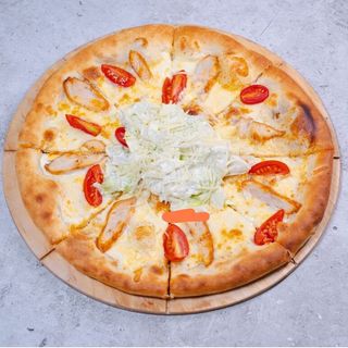 Пицца "Цезарь"