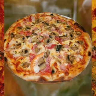 Pizza Piccolo (42 cm)