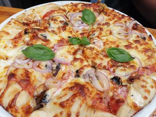 Пица  Дявола 30см.