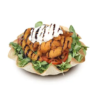 Italia crocco salad