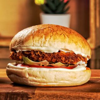 Hamburguesa Chicken