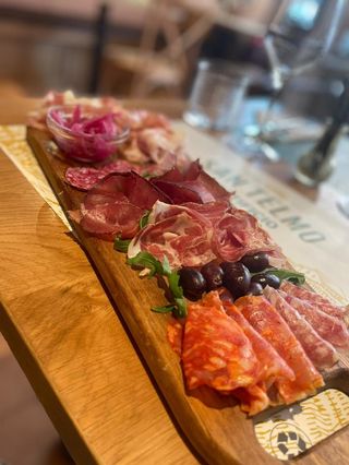 La Gran Selección De Embutidos Italianos