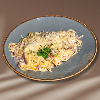 Paste Carbonara