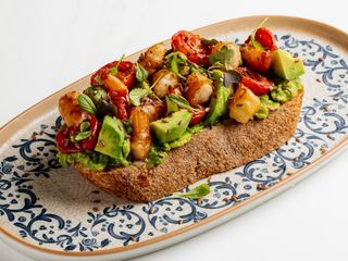 Бутер з Черрі та Авокадо (280г)