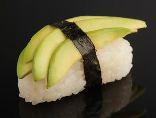 Nigiri awokado VEGE 2 szt.