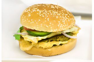 Бургер "Шами" /Shami Burger