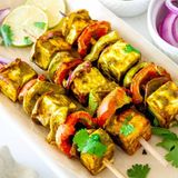 Paneer Hariyali Tikka