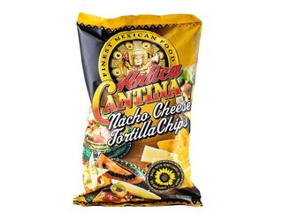 Кукурудзяні чіпси Начос сирні Antica Cantina (200g)